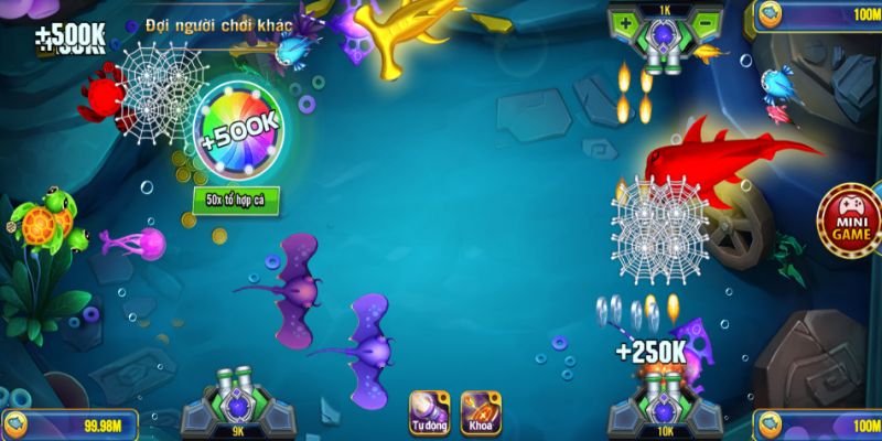 Một số mẹo giúp bạn chiến thắng bắn cá 68 Game Bài