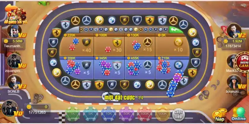 Tìm hiểu về siêu xe 68 game bài  cực hot trên thị trường 2024