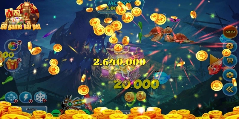 4 mẹo bắn cá h5 nhận xu cực lớn