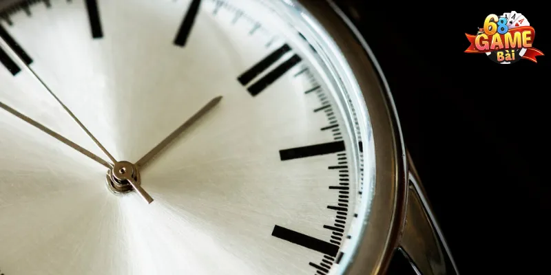 Mỗi 10 phút thì bạn sẽ thay đổi mức cược hoặc đặt cược gấp đôi