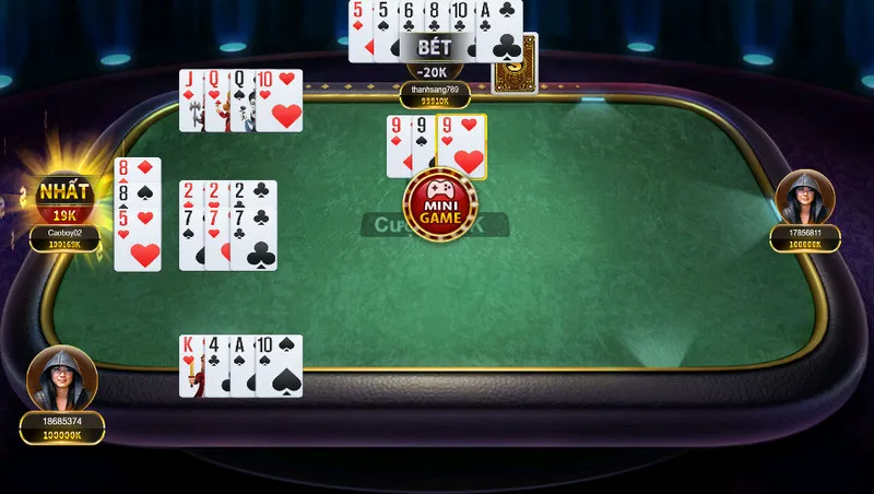 Cách chơi game tá lả online trên cổng 68gb