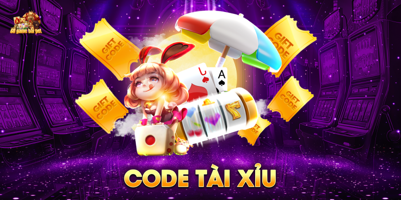 Giftcode tài xỉu