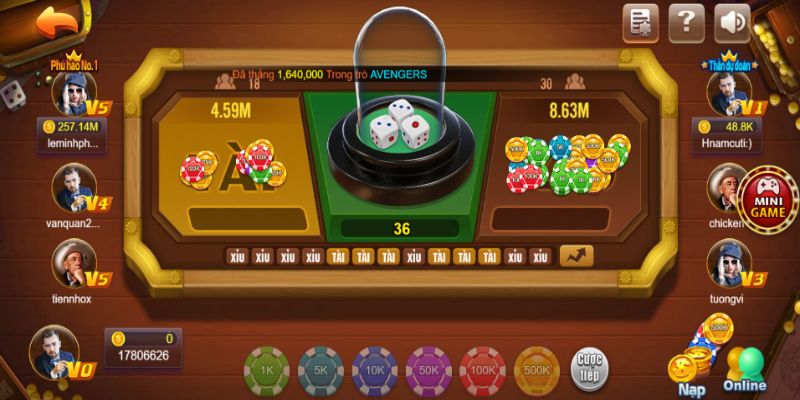 Sự tiện lợi khi tham gia chơi